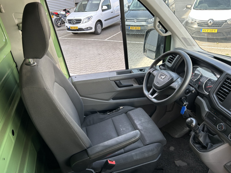 MAN TGE 3.180 2.0 Euro 6 / Box / 412 dkm / Loadlift / Cruise / NL Van - Furgone box: foto 3 MAN TGE 3.180 2.0 Euro 6 / Box / 412 dkm / Loadlift / Cruise / NL Van - Furgone box: foto 3