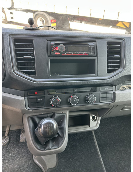 MAN TGE 3.180 2.0 Euro 6 / Box / 412 dkm / Loadlift / Cruise / NL Van - Furgone box: foto 5 MAN TGE 3.180 2.0 Euro 6 / Box / 412 dkm / Loadlift / Cruise / NL Van - Furgone box: foto 5