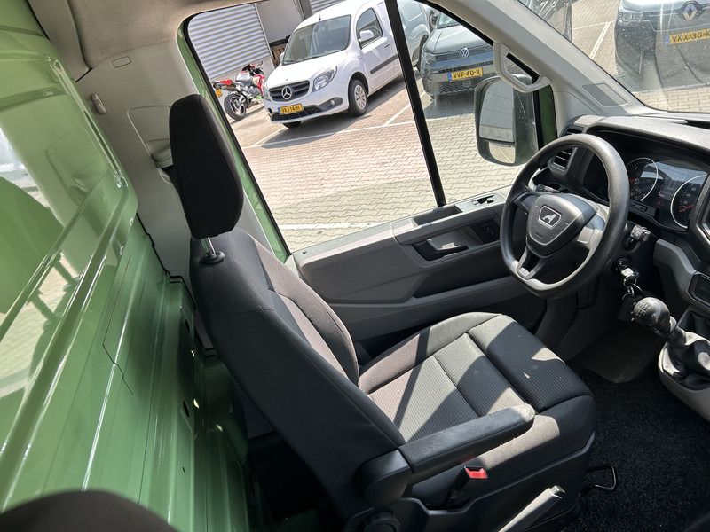 MAN TGE 3.180 2.0 Euro 6 / Box / 420 dkm / Loadlift / Cruise / NL Van - Furgone box: foto 3 MAN TGE 3.180 2.0 Euro 6 / Box / 420 dkm / Loadlift / Cruise / NL Van - Furgone box: foto 3