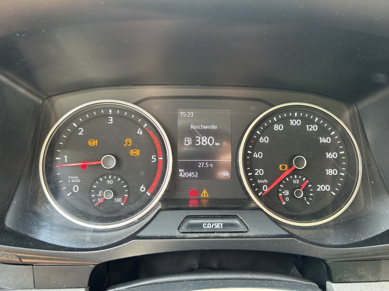 MAN TGE 3.180 2.0 Euro 6 / Box / 420 dkm / Loadlift / Cruise / NL Van - Furgone box: foto 4 MAN TGE 3.180 2.0 Euro 6 / Box / 420 dkm / Loadlift / Cruise / NL Van - Furgone box: foto 4