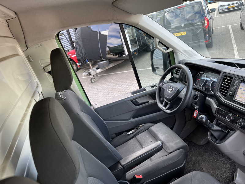 MAN TGE 3.180 Euro 6 / Navi / Cruise / Box / Loadlift / APK TUV 09-25 - Furgone box: foto 3 MAN TGE 3.180 Euro 6 / Navi / Cruise / Box / Loadlift / APK TUV 09-25 - Furgone box: foto 3