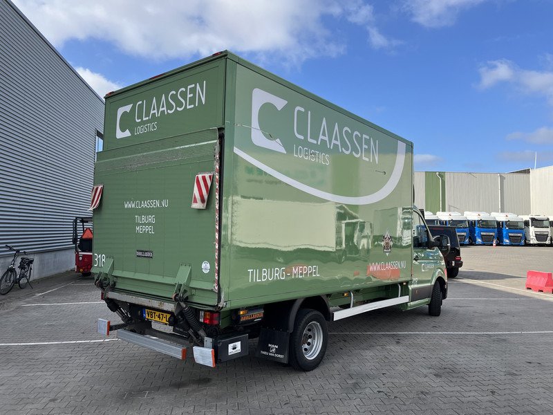 MAN TGE 3.180 Euro 6 / Navi / Cruise / Box / Loadlift / APK TUV 09-25 - Furgone box: foto 2 MAN TGE 3.180 Euro 6 / Navi / Cruise / Box / Loadlift / APK TUV 09-25 - Furgone box: foto 2