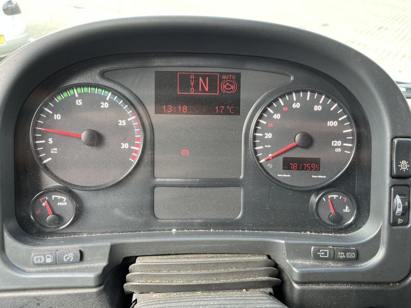 MAN TGL 12.180 / 12 Ton / 781 dkm / Oil Leak / Canvas Box / APK TUV 10-25 - Autocarro furgonato: foto 4 MAN TGL 12.180 / 12 Ton / 781 dkm / Oil Leak / Canvas Box / APK TUV 10-25 - Autocarro furgonato: foto 4