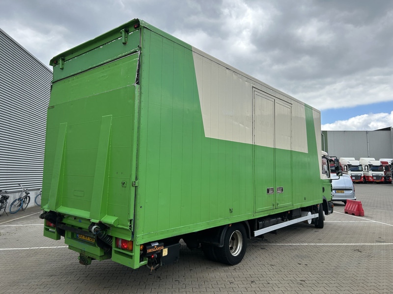 MAN TGL 12.180 E4 / Manual / 12 Ton / 605 dkm / Box / Loadlift / APK TUV 04-26 - Autocarro furgonato: foto 2 MAN TGL 12.180 E4 / Manual / 12 Ton / 605 dkm / Box / Loadlift / APK TUV 04-26 - Autocarro furgonato: foto 2