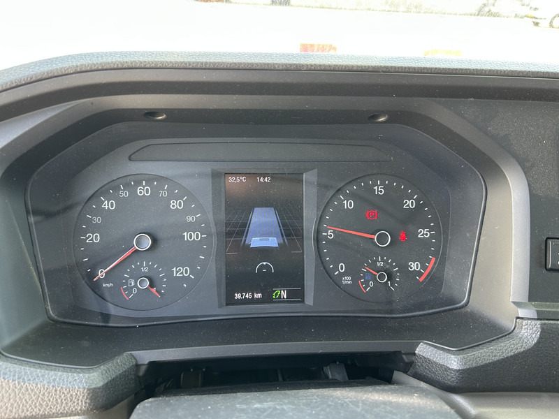 MAN TGM 18.250 / Carrier Koeler -30 gr / Chereau Frigobox / Laadklep / APK 06-26 - Autocarro frigorifero: foto 4 MAN TGM 18.250 / Carrier Koeler -30 gr / Chereau Frigobox / Laadklep / APK 06-26 - Autocarro frigorifero: foto 4