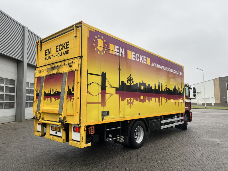 MAN TGM 18.250 Euro 6 / 18 Ton / 639 dkm / Box / Loadlift / APK TUV 12-25 - Autocarro furgonato: foto 2 MAN TGM 18.250 Euro 6 / 18 Ton / 639 dkm / Box / Loadlift / APK TUV 12-25 - Autocarro furgonato: foto 2