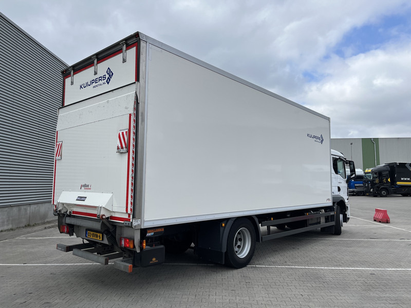 MAN TGM 18.250 TN / 18 Ton / 2023 / Box 7.5 mtr / Laadklep 2000 kg - Autocarro furgonato: foto 2 MAN TGM 18.250 TN / 18 Ton / 2023 / Box 7.5 mtr / Laadklep 2000 kg - Autocarro furgonato: foto 2