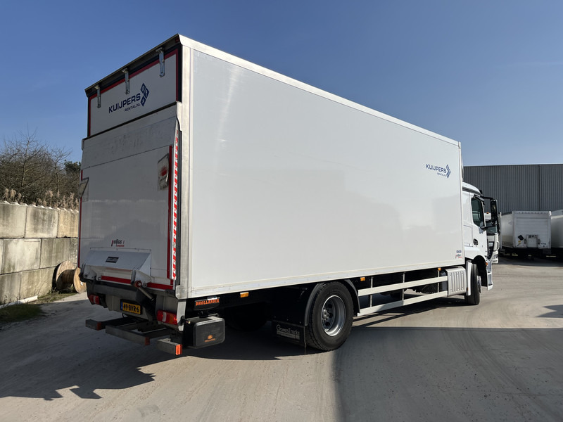 Mercedes-Benz Actros 2124 / 2023 / 18 Ton / 76 dkm / Box / Laadklep - Autocarro furgonato: foto 2 Mercedes-Benz Actros 2124 / 2023 / 18 Ton / 76 dkm / Box / Laadklep - Autocarro furgonato: foto 2