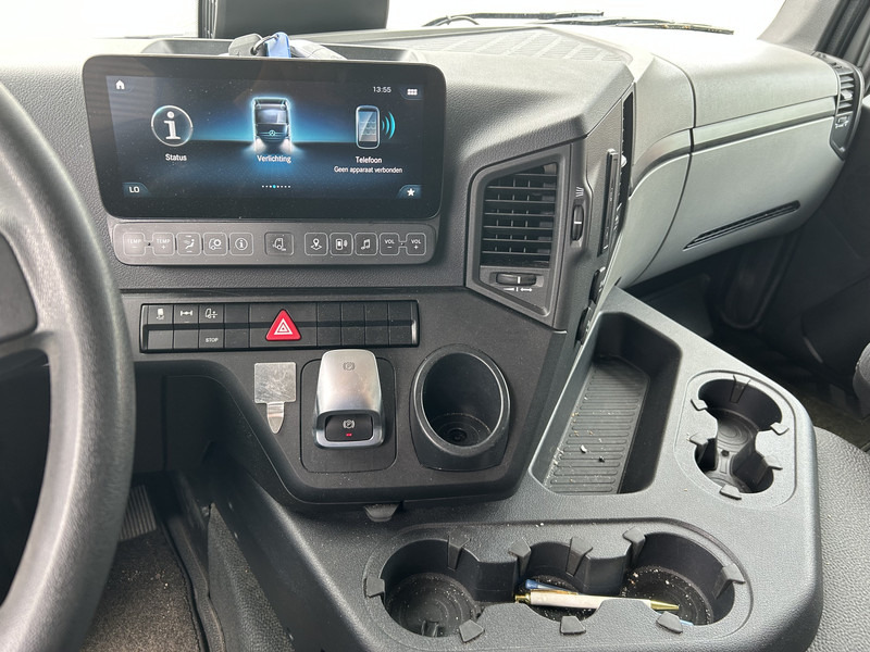 Mercedes-Benz Actros 2124 / Carrier Supra 850 -30 gr / Koeler / Laadklep / APK 03-26 - Autocarro frigorifero: foto 5 Mercedes-Benz Actros 2124 / Carrier Supra 850 -30 gr / Koeler / Laadklep / APK 03-26 - Autocarro frigorifero: foto 5