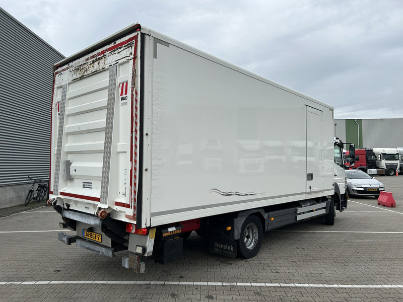 Mercedes-Benz Atego 1018 / 594 dkm / Box 6.3 mtr / Loadlift / APK TUV 04-26 - Autocarro furgonato: foto 2 Mercedes-Benz Atego 1018 / 594 dkm / Box 6.3 mtr / Loadlift / APK TUV 04-26 - Autocarro furgonato: foto 2