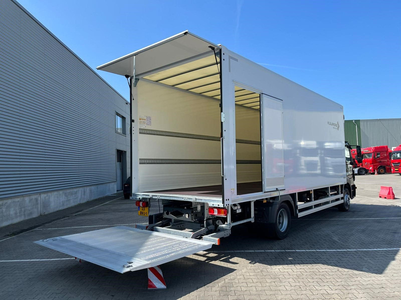 Mercedes-Benz Atego 1318 Box / Dhollandia Laadklep / Alleen te huur 013-7200971 - Autocarro furgonato: foto 2 Mercedes-Benz Atego 1318 Box / Dhollandia Laadklep / Alleen te huur 013-7200971 - Autocarro furgonato: foto 2