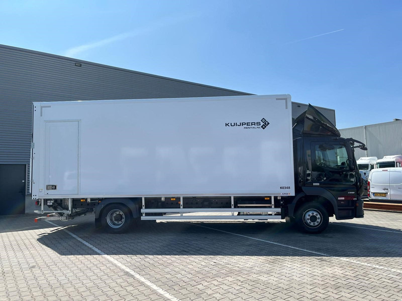 Mercedes-Benz Atego 1318 Box / Dhollandia Laadklep / Alleen te huur 013-7200971 - Autocarro furgonato: foto 5 Mercedes-Benz Atego 1318 Box / Dhollandia Laadklep / Alleen te huur 013-7200971 - Autocarro furgonato: foto 5