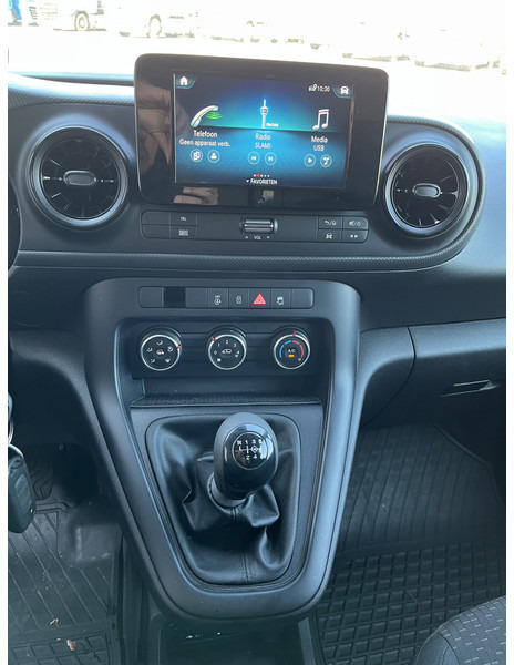 Mercedes-Benz Citan 108 CDI Pro / Schade - Unfall - Accident / 63 dkm / APK TUV 09-25 - Furgoncino: foto 5 Mercedes-Benz Citan 108 CDI Pro / Schade - Unfall - Accident / 63 dkm / APK TUV 09-25 - Furgoncino: foto 5