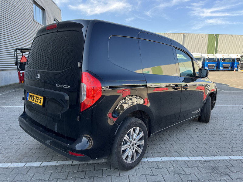 Mercedes-Benz Citan 108 CDI Pro / Schade - Unfall - Accident / 63 dkm / APK TUV 09-25 - Furgoncino: foto 2 Mercedes-Benz Citan 108 CDI Pro / Schade - Unfall - Accident / 63 dkm / APK TUV 09-25 - Furgoncino: foto 2