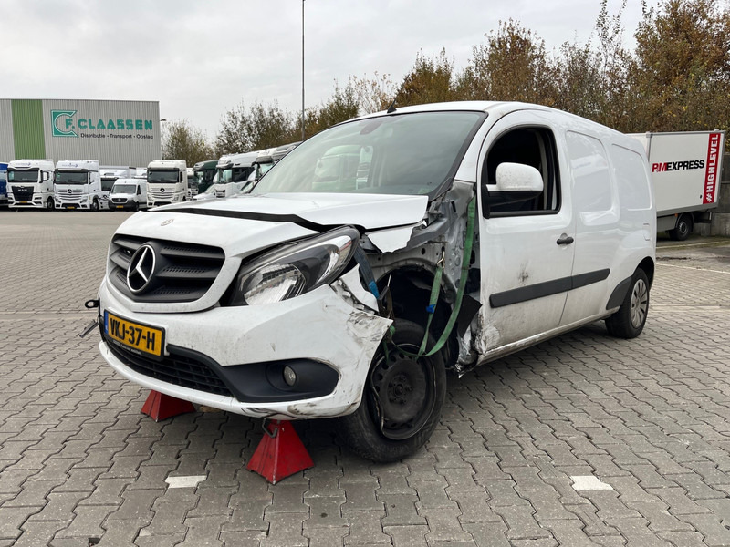 Mercedes-Benz Citan 109 CDI / Extra Lang / UNFALL / DAMAGE - Furgoncino: foto 3 Mercedes-Benz Citan 109 CDI / Extra Lang / UNFALL / DAMAGE - Furgoncino: foto 3