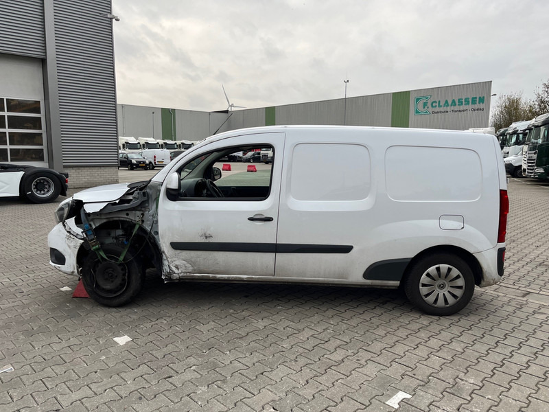 Mercedes-Benz Citan 109 CDI / Extra Lang / UNFALL / DAMAGE - Furgoncino: foto 4 Mercedes-Benz Citan 109 CDI / Extra Lang / UNFALL / DAMAGE - Furgoncino: foto 4