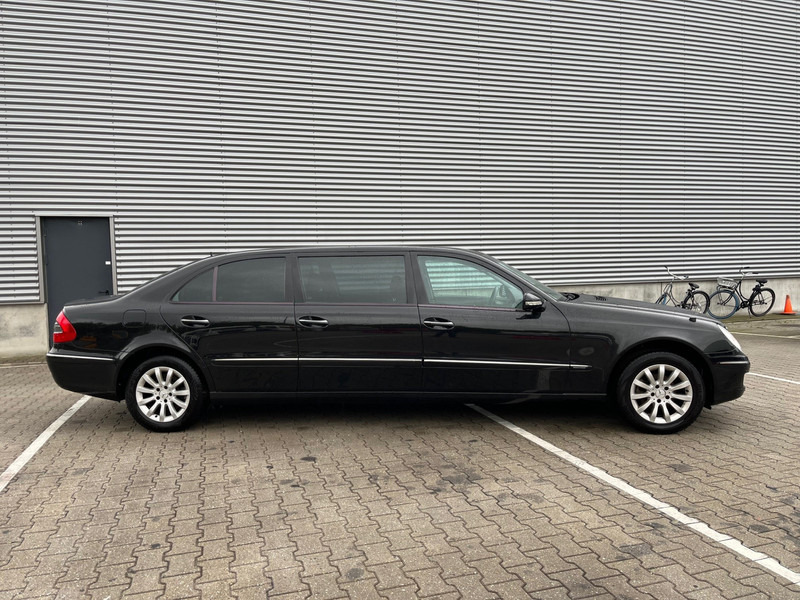 Mercedes-Benz E-Klasse / Limousine / 240 Avantgarde / 4-Matic / 8-pers / APK/TUV 09-2026 / - Berlina: foto 2 Mercedes-Benz E-Klasse / Limousine / 240 Avantgarde / 4-Matic / 8-pers / APK/TUV 09-2026 / - Berlina: foto 2