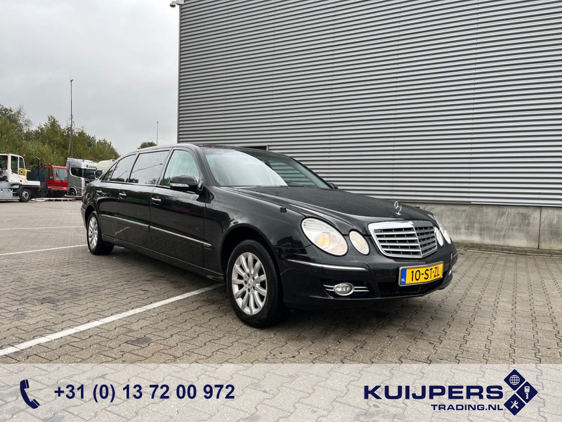Mercedes-Benz E-Klasse / Limousine / 240 Avantgarde / 4-Matic / 8-pers / APK/TUV 09-2026 / - Berlina: foto 1 Mercedes-Benz E-Klasse / Limousine / 240 Avantgarde / 4-Matic / 8-pers / APK/TUV 09-2026 / - Berlina: foto 1