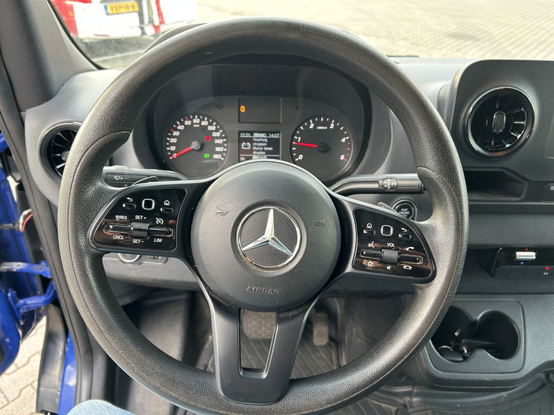 Mercedes-Benz Sprinter 311 2.2 CDI Euro 6D / 145 dkm / L3 H2 / Camera / APK TUV 02-26 - Furgoncino: foto 4 Mercedes-Benz Sprinter 311 2.2 CDI Euro 6D / 145 dkm / L3 H2 / Camera / APK TUV 02-26 - Furgoncino: foto 4