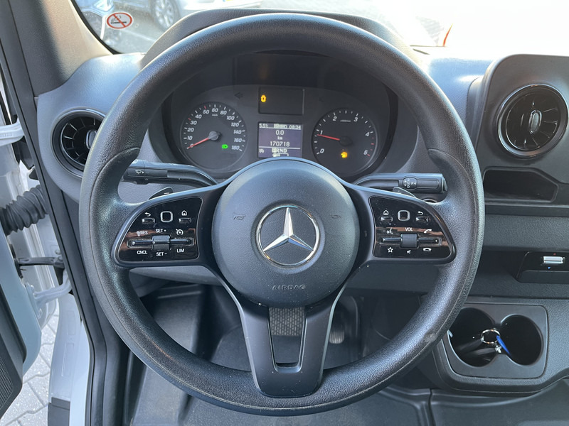 Mercedes-Benz Sprinter 311 2.2 CDI Euro 6D / 170 dkm / L3 H2 / APK TUV 03-26 - Furgoncino: foto 4 Mercedes-Benz Sprinter 311 2.2 CDI Euro 6D / 170 dkm / L3 H2 / APK TUV 03-26 - Furgoncino: foto 4