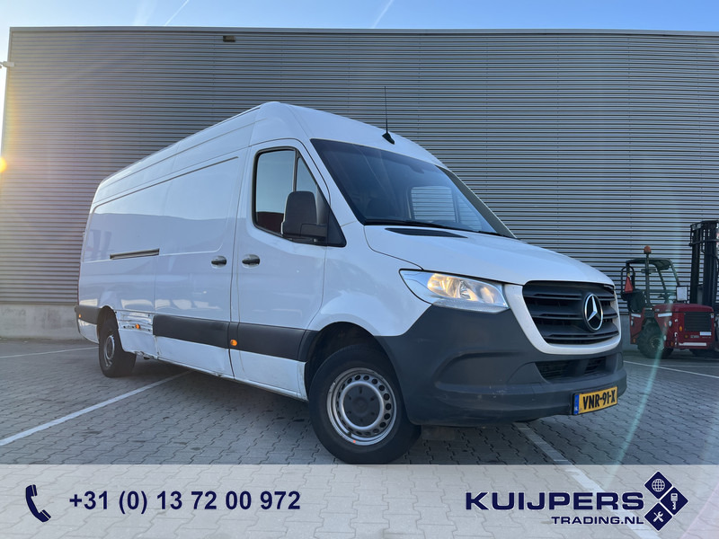 Mercedes-Benz Sprinter 311 2.2 CDI Euro 6D / 170 dkm / L3 H2 / APK TUV 03-26 - Furgoncino: foto 1 Mercedes-Benz Sprinter 311 2.2 CDI Euro 6D / 170 dkm / L3 H2 / APK TUV 03-26 - Furgoncino: foto 1