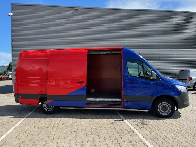 Mercedes-Benz Sprinter 311 / 2.2 CDI / L3 H2 / Automatic / APK-TUV 02-26 - Furgoncino: foto 3 Mercedes-Benz Sprinter 311 / 2.2 CDI / L3 H2 / Automatic / APK-TUV 02-26 - Furgoncino: foto 3