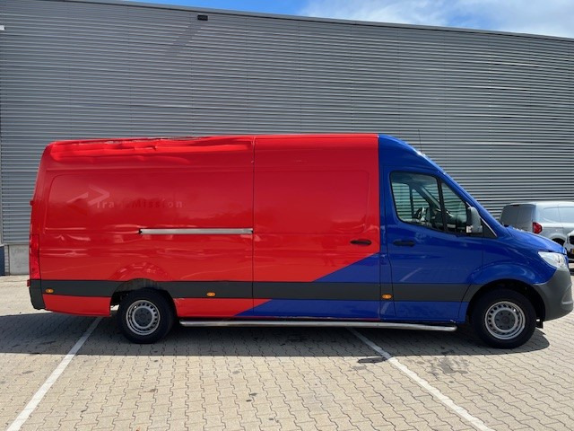 Mercedes-Benz Sprinter 311 / 2.2 CDI / L3 H2 / Automatic / APK-TUV 02-26 - Furgoncino: foto 2 Mercedes-Benz Sprinter 311 / 2.2 CDI / L3 H2 / Automatic / APK-TUV 02-26 - Furgoncino: foto 2