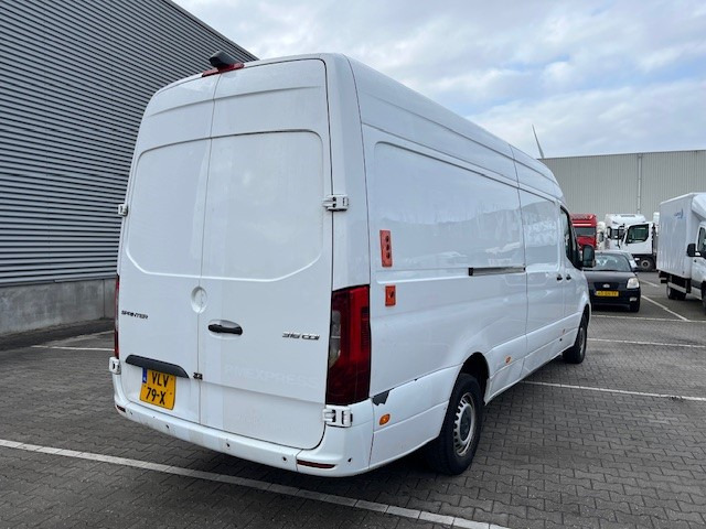 Mercedes-Benz Sprinter 316 2.2 CDI / L3 H2 / Navi / Camera / APK TUV 12-25 - Furgone chiuso: foto 2 Mercedes-Benz Sprinter 316 2.2 CDI / L3 H2 / Navi / Camera / APK TUV 12-25 - Furgone chiuso: foto 2