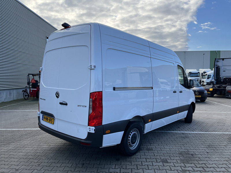 Mercedes-Benz Sprinter 317 1.9 CDI Select HD / Koel voorbereiding / L2 H2 - Furgone frigo: foto 2 Mercedes-Benz Sprinter 317 1.9 CDI Select HD / Koel voorbereiding / L2 H2 - Furgone frigo: foto 2