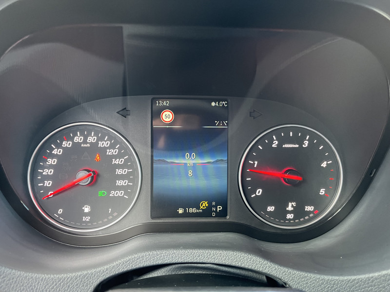 Mercedes-Benz Sprinter 317 1.9 CDI Select HD / Koel voorbereiding / L2 H2 - Furgone frigo: foto 5 Mercedes-Benz Sprinter 317 1.9 CDI Select HD / Koel voorbereiding / L2 H2 - Furgone frigo: foto 5