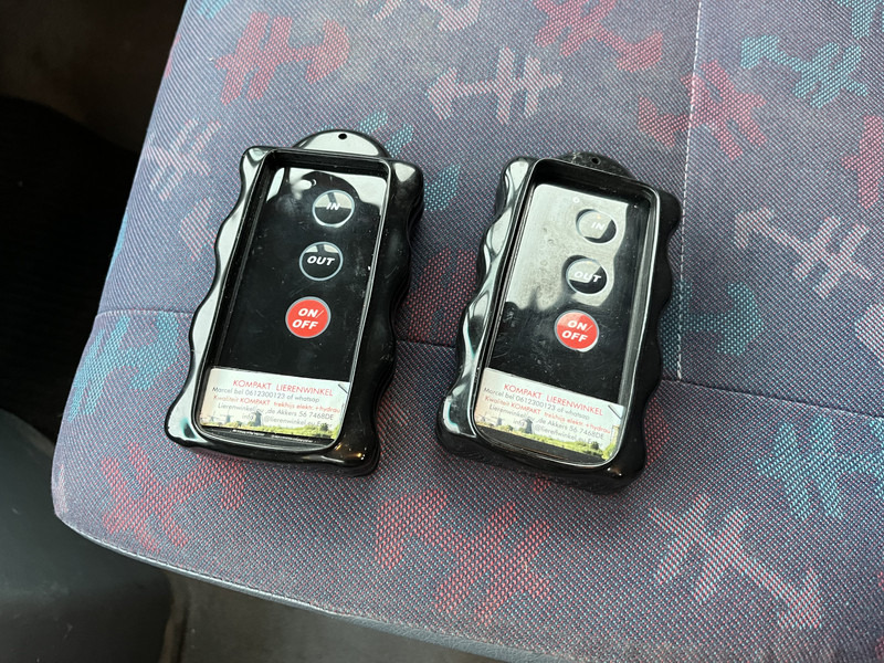 Camion bisarca Mercedes-Benz Vario 612 D / Car - Machine Transporter 570 cm / Winch / Ramps / NL Truck: foto 7