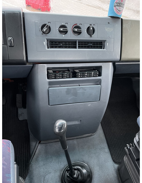 Camion bisarca Mercedes-Benz Vario 612 D / Car - Machine Transporter 570 cm / Winch / Ramps / NL Truck: foto 6