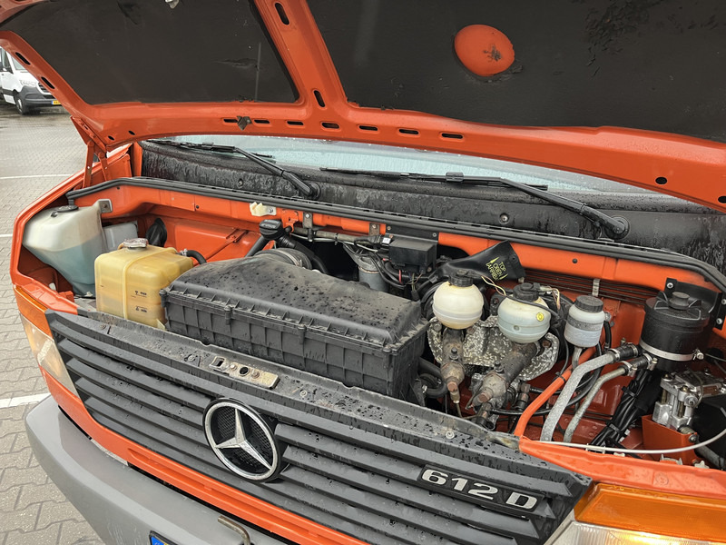 Mercedes-Benz Vario 612 D / Car - Machine Transporter 570 cm / Winch / Ramps / NL Truck - Autocarro trasporto automezzi: foto 3 Mercedes-Benz Vario 612 D / Car - Machine Transporter 570 cm / Winch / Ramps / NL Truck - Autocarro trasporto automezzi: foto 3