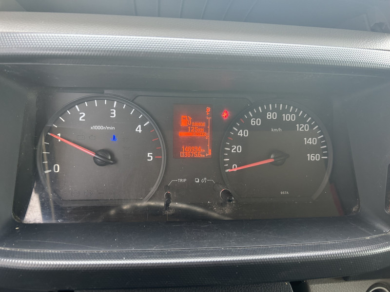 Nissan Cabstar NT400 / Duo Temp Frigo -30 gr / 146 dkm/ Blad - Blad / APK TUV 03-26 - Furgone frigo: foto 4 Nissan Cabstar NT400 / Duo Temp Frigo -30 gr / 146 dkm/ Blad - Blad / APK TUV 03-26 - Furgone frigo: foto 4