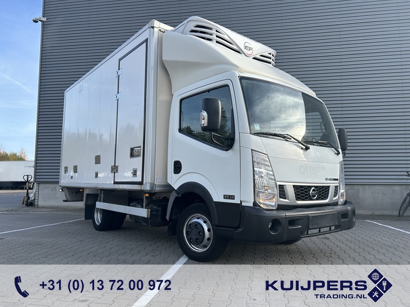 Nissan Cabstar NT400 / Duo Temp Frigo -30 gr / 146 dkm/ Blad - Blad / APK TUV 03-26 - Furgone frigo: foto 1 Nissan Cabstar NT400 / Duo Temp Frigo -30 gr / 146 dkm/ Blad - Blad / APK TUV 03-26 - Furgone frigo: foto 1
