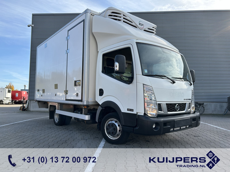 Nissan Cabstar NT400 / Duo Temp Frigo -30 gr / 175 dkm/ Blad - Blad / BE Van - Furgone frigo: foto 1 Nissan Cabstar NT400 / Duo Temp Frigo -30 gr / 175 dkm/ Blad - Blad / BE Van - Furgone frigo: foto 1