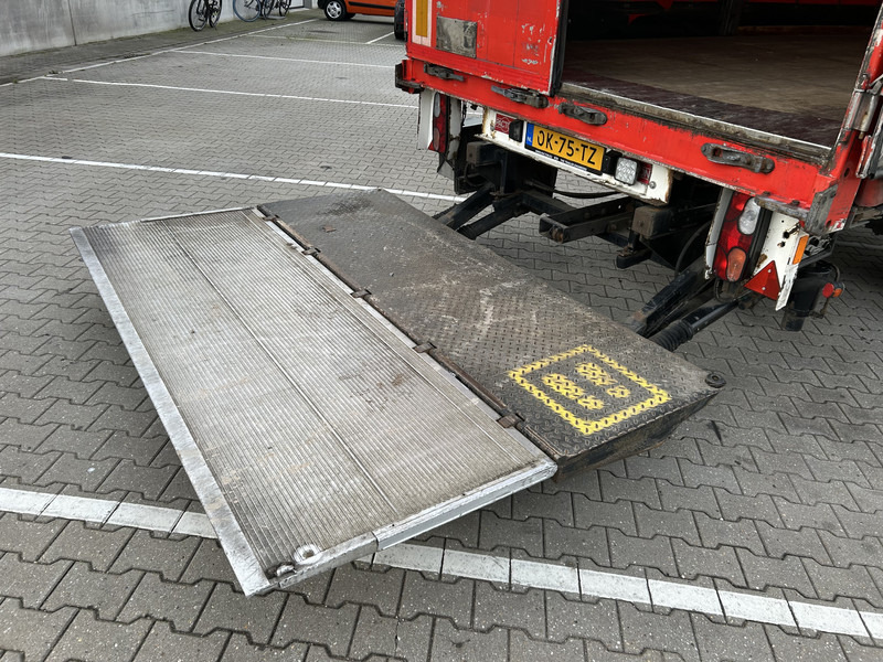 Pacton B1-001 City / Curtainside / Loadlift / APK TUV 03-26 - Semirimorchio centinato: foto 5 Pacton B1-001 City / Curtainside / Loadlift / APK TUV 03-26 - Semirimorchio centinato: foto 5