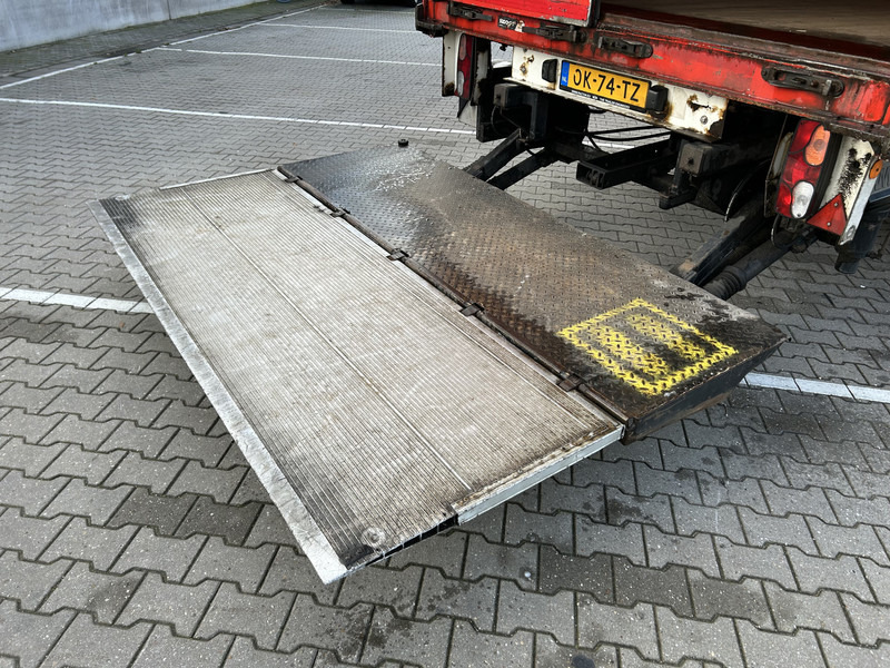 Pacton B1-001 City / Curtainside / Loadlift / APK TUV 03-26 - Semirimorchio centinato: foto 5 Pacton B1-001 City / Curtainside / Loadlift / APK TUV 03-26 - Semirimorchio centinato: foto 5