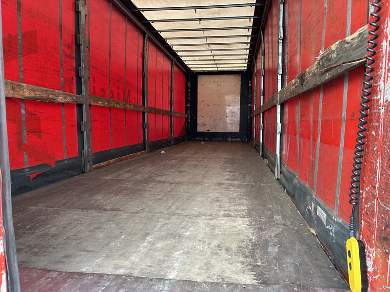 Pacton B1-001 City / Curtainside / Loadlift / APK TUV 03-26 - Semirimorchio centinato: foto 3 Pacton B1-001 City / Curtainside / Loadlift / APK TUV 03-26 - Semirimorchio centinato: foto 3