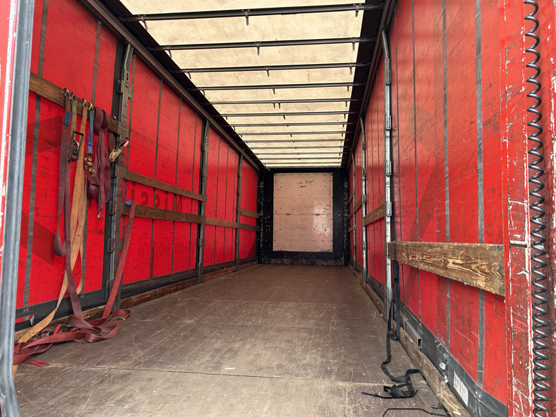 Pacton B1-001 City / Curtainside / Loadlift / NL Trailer - Semirimorchio centinato: foto 3 Pacton B1-001 City / Curtainside / Loadlift / NL Trailer - Semirimorchio centinato: foto 3