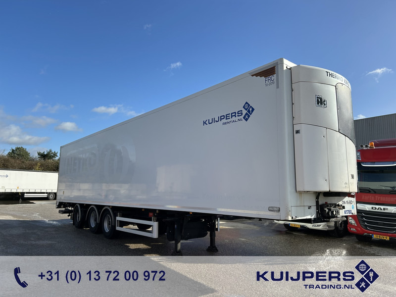 Pacton - Heiwo / Thermo King SLXe 300 -29 gr / FrigoBox / Loadlift / APK TUV 04-26 - Semirimorchio frigorifero: foto 1 Pacton - Heiwo / Thermo King SLXe 300 -29 gr / FrigoBox / Loadlift / APK TUV 04-26 - Semirimorchio frigorifero: foto 1