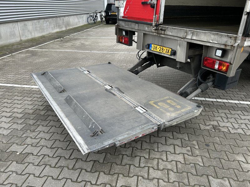 Pacton Heiwo Z3-002 / Carrier Frigo / Box / Loadlift / NL Trailer - Semirimorchio frigorifero: foto 5 Pacton Heiwo Z3-002 / Carrier Frigo / Box / Loadlift / NL Trailer - Semirimorchio frigorifero: foto 5