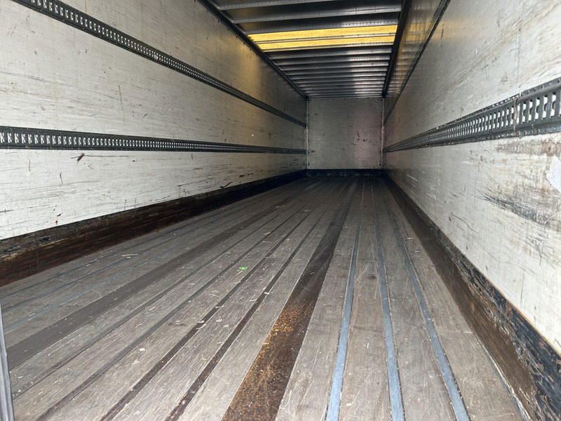 Pacton T2-001 / Box / Loadlift / BPW Drum / NL Trailer - Semirimorchio furgonato: foto 3 Pacton T2-001 / Box / Loadlift / BPW Drum / NL Trailer - Semirimorchio furgonato: foto 3