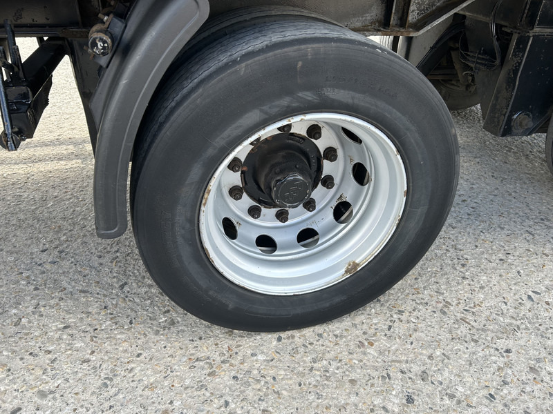 Pacton T2-001 Curtainside / Forklift Connector / ROR Drum / NL Trailer - Semirimorchio centinato: foto 5 Pacton T2-001 Curtainside / Forklift Connector / ROR Drum / NL Trailer - Semirimorchio centinato: foto 5