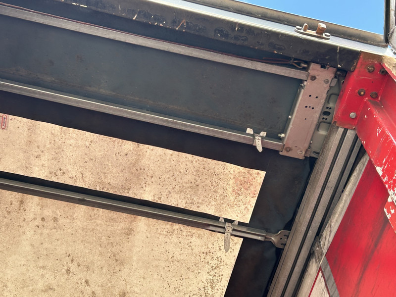 Pacton T3-001 / Curtainside / SAF Drum / APK TUV 03-26 - Semirimorchio centinato: foto 4 Pacton T3-001 / Curtainside / SAF Drum / APK TUV 03-26 - Semirimorchio centinato: foto 4