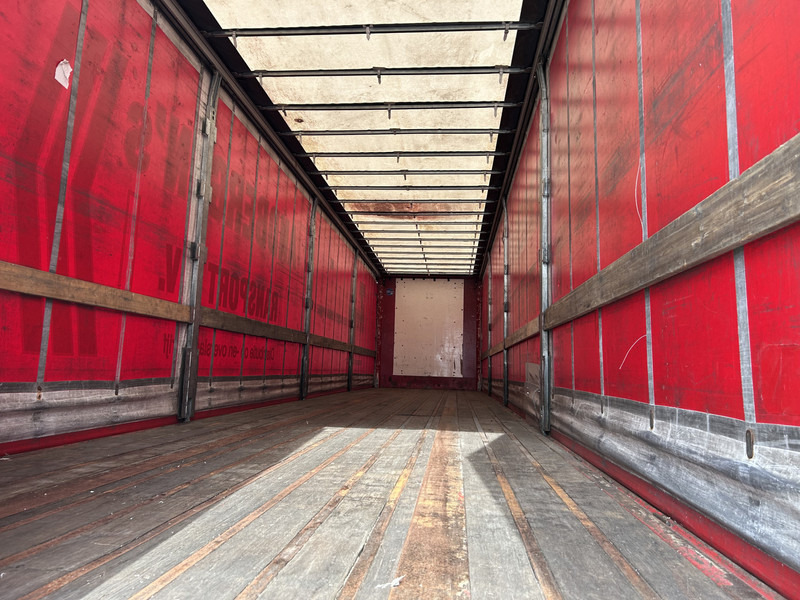 Pacton T3-001 / Curtainside / SAF Drum / APK TUV 03-26 - Semirimorchio centinato: foto 3 Pacton T3-001 / Curtainside / SAF Drum / APK TUV 03-26 - Semirimorchio centinato: foto 3