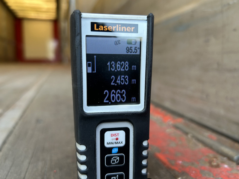 Pacton T3-001 / Curtainside Trailer / BPW Drum / APK TUV 03-26 - Semirimorchio centinato: foto 5 Pacton T3-001 / Curtainside Trailer / BPW Drum / APK TUV 03-26 - Semirimorchio centinato: foto 5