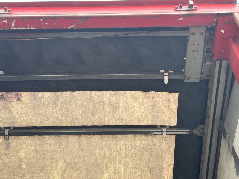 Pacton T3-001 / Curtainside Trailer / BPW Drum / APK TUV 03-26 - Semirimorchio centinato: foto 4 Pacton T3-001 / Curtainside Trailer / BPW Drum / APK TUV 03-26 - Semirimorchio centinato: foto 4