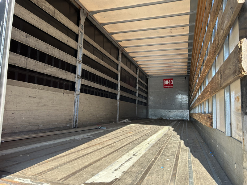 Renders ROC 12.10 / City / Box / Loadlift 2000 kg / NL Trailer - Semirimorchio furgonato: foto 3 Renders ROC 12.10 / City / Box / Loadlift 2000 kg / NL Trailer - Semirimorchio furgonato: foto 3