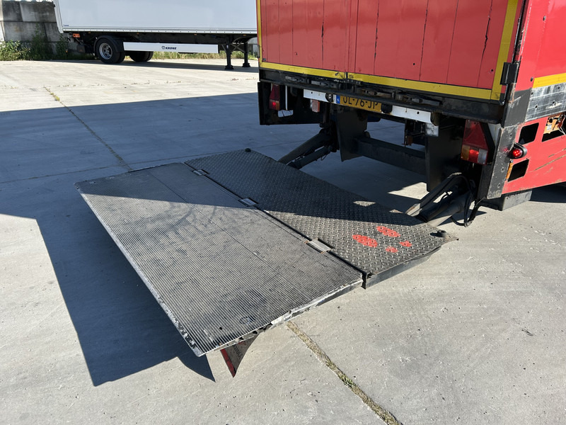 Renders ROC 12.10 City / Box / Loadlift 2000 kg / NL Trailer - Semirimorchio furgonato: foto 5 Renders ROC 12.10 City / Box / Loadlift 2000 kg / NL Trailer - Semirimorchio furgonato: foto 5
